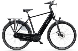Batavus Finez E-go Power Plus 750 - 750 Wh - 28 Zoll - Diamant - 2026