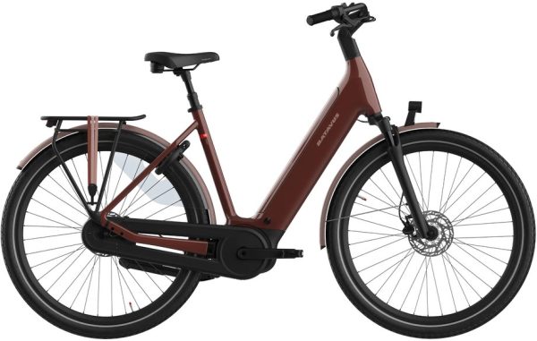Batavus Finez E-go Power Plus 750 - 750 Wh - 28 Zoll - Tiefeinsteiger - 2026