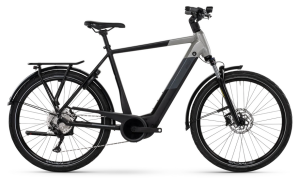 GREENS Richmond F625n High - 625 Wh - 27,5 Zoll - Diamant