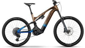 Haibike Hybe CF 9 - 800 Wh - 29 - 27,5 Zoll - Fully
