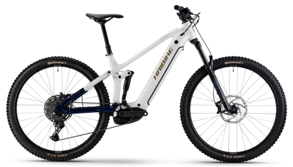 Haibike Alltrail 8 29 - 600 Wh - 29 Zoll - Fully