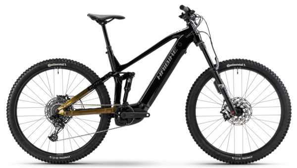 Haibike Alltrail 10.5 ABS 29 - 800 Wh - 29 Zoll - Fully