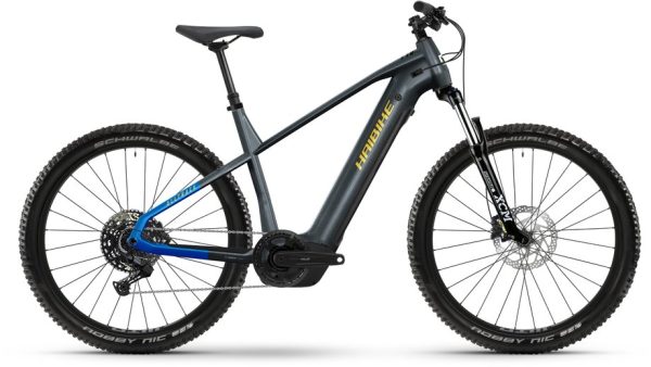 Haibike Alltrack 6.5 27.5 - 600 Wh - 27,5 Zoll - Diamant