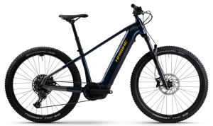Haibike Alltrack 10 27.5 - 800 Wh - 27,5 Zoll - Diamant