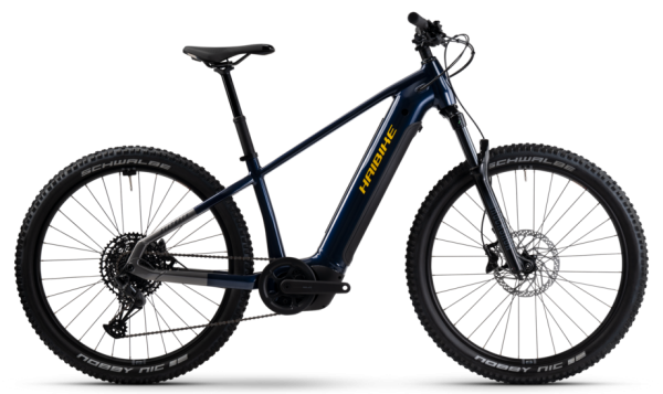 Haibike Alltrack 10 27.5 - 800 Wh - 27,5 Zoll - Diamant