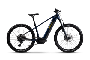 Haibike Alltrack 11 ABS 27.5 - 800 Wh - 27,5 Zoll - Diamant