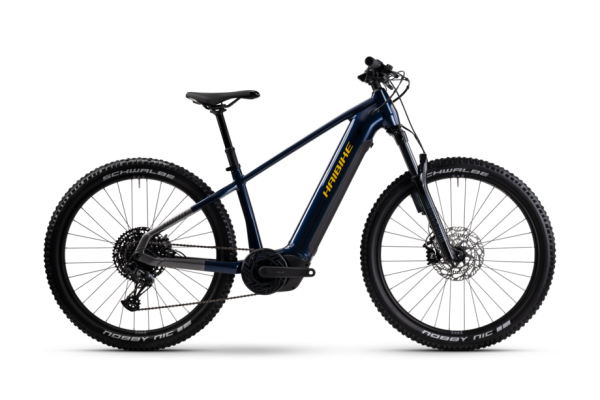 Haibike Alltrack 11 ABS 27.5 - 800 Wh - 27,5 Zoll - Diamant