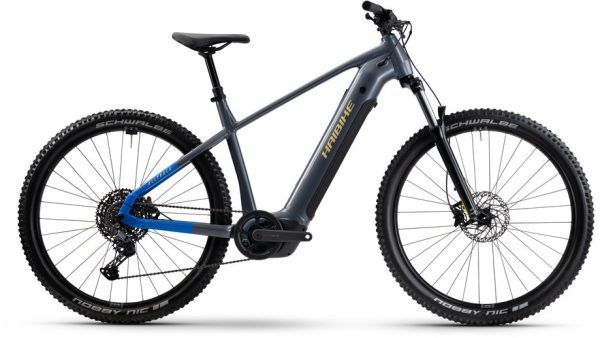 Haibike Alltrack 6.5 29 - 600 Wh - 29 Zoll - Diamant