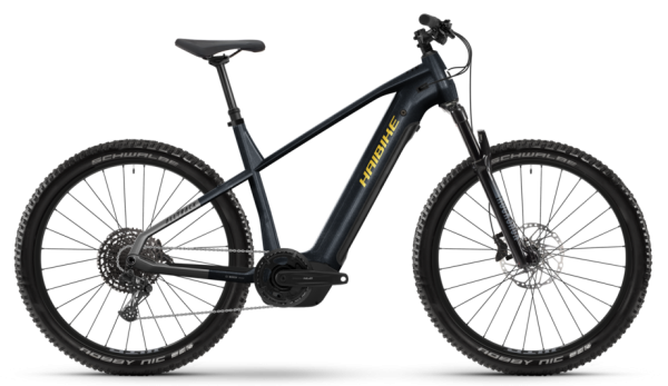 Haibike Alltrack 10 29 - 800 Wh - 29 Zoll - Diamant