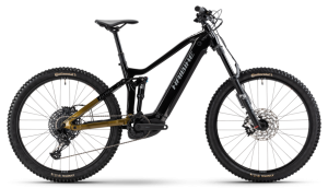 Haibike Alltrail 10.5 ABS 27.5 - 800 Wh - 27,5 Zoll - Fully