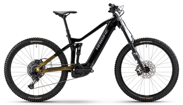 Haibike Alltrail 10.5 ABS 27.5 - 800 Wh - 27,5 Zoll - Fully