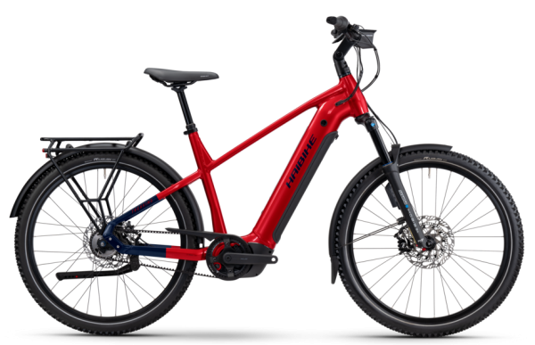 Haibike Trekking 9 ABS - 800 Wh - 27,5 Zoll - Diamant - 2026
