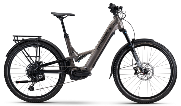 Haibike Adventr 10 Low - 800 Wh - 27,5 Zoll - Fully