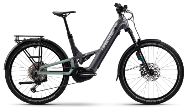 Haibike Adventr 11 ABS Low - 800 Wh - 27,5 Zoll - Fully - 2026