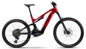 Haibike Allmtn CF 9 - 800 Wh - 29 - 27,5 Zoll - Fully
