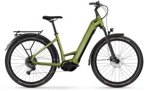 Winora Yucatan X10 - 720 Wh - 27,5 Zoll - Tiefeinsteiger