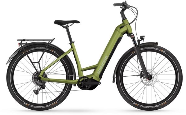 Winora Yucatan X10 - 720 Wh - 27,5 Zoll - Tiefeinsteiger