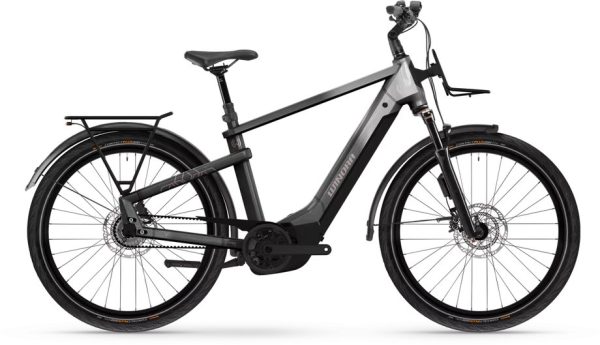 Winora Yakun R5 Pro ABS - 800 Wh - 27,5 Zoll - Diamant - 2026