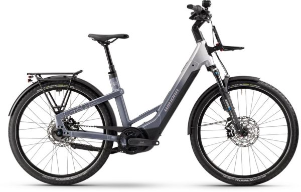 Winora Yakun R5 Pro ABS - 800 Wh - 27,5 Zoll - Tiefeinsteiger - 2026