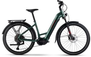 Haibike Trekking 5 - 720 Wh - 27,5 Zoll - Tiefeinsteiger