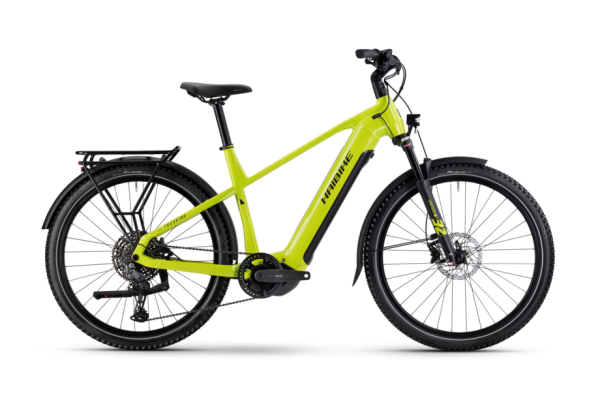 Haibike Trekking 5 - 720 Wh - 27,5 Zoll - Diamant