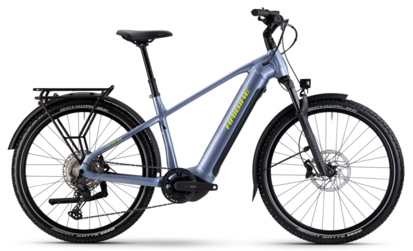 Haibike Trekking 7.5 - 720 Wh - 27,5 Zoll - Diamant
