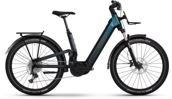 Winora Sinus FS X12 - 800 Wh - 27,5 Zoll - Fully - 2026