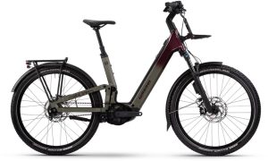 Winora Sinus FS R5f Pro - 800 Wh - 27,5 Zoll - Fully - 2026