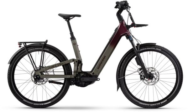 Winora Sinus FS R5f Pro - 800 Wh - 27,5 Zoll - Fully - 2026