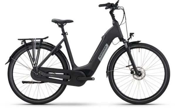 Batavus Altura E-go Power Pro - 500 Wh - 28 Zoll - Tiefeinsteiger - 2026