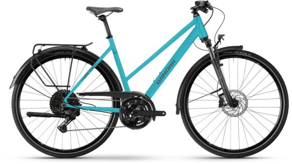 Winora Domingo X18 - 28 Zoll - Trapez - 2026