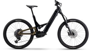 Haibike Alltrail 10.5 Low ABS 27.5 - 800 Wh - 27,5 Zoll - Fully