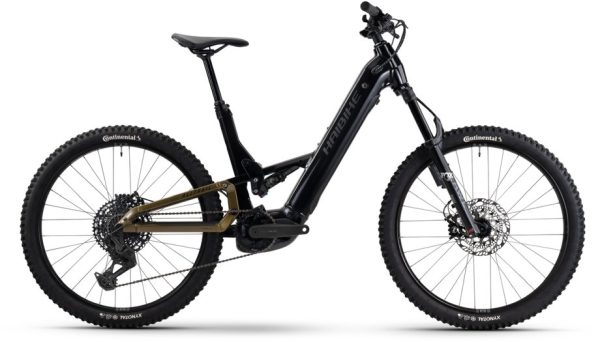 Haibike Alltrail 10.5 Low ABS 27.5 - 800 Wh - 27,5 Zoll - Fully