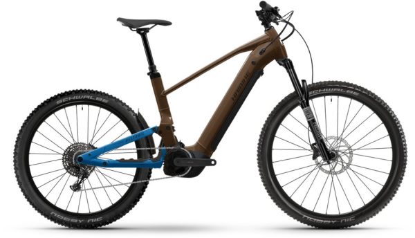 Haibike Alltrail 6 - 800 Wh - 29 - 27,5 Zoll - Fully
