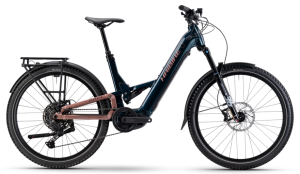 Haibike Adventr 8.5 Low - 800 Wh - 27,5 Zoll - Fully - 2026