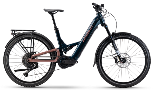 Haibike Adventr 8.5 Low - 800 Wh - 27,5 Zoll - Fully - 2026