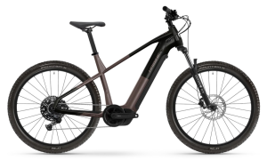 Haibike Alltrack 6 27.5 - 800 Wh - 27,5 Zoll - Diamant