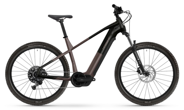 Haibike Alltrack 6 27.5 - 800 Wh - 27,5 Zoll - Diamant