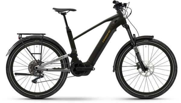Haibike Adventr 6 - 800 Wh - 27,5 Zoll - Fully - 2026