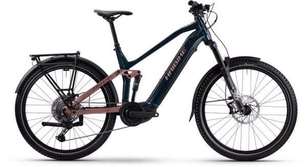 Haibike Adventr 8.5 - 800 Wh - 27,5 Zoll - Fully - 2026