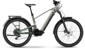 Haibike Adventr 4 - 600 Wh - 27,5 Zoll - Fully - 2026