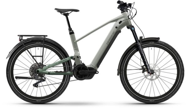 Haibike Adventr 4 - 600 Wh - 27,5 Zoll - Fully - 2026