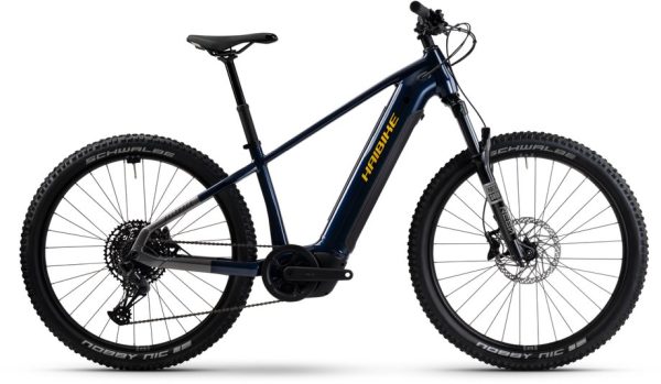 Haibike Alltrail 10 27.5 - 800 Wh - 27,5 Zoll - Fully