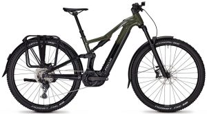 Focus Thron2 6.7 EQP - 800 Wh - 29 Zoll - Fully - 2026