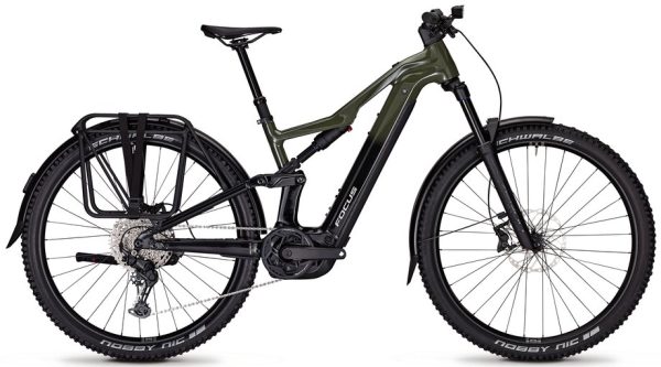 Focus Thron2 6.7 EQP - 800 Wh - 29 Zoll - Fully - 2026