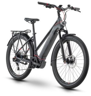 Husqvarna Gran Tourer 5 - 630 Wh - Trapez