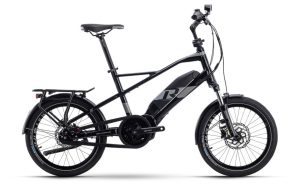 Raymon CompactRay E 3.0 - 500 Wh - 20 Zoll - Compact