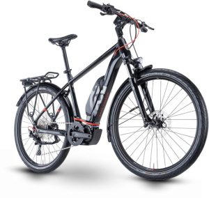 Husqvarna Gran Tourer 3 - 630 Wh - 27,5 Zoll - Diamant