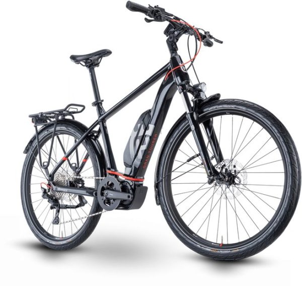Husqvarna Gran Tourer 3 - 630 Wh - 27,5 Zoll - Diamant
