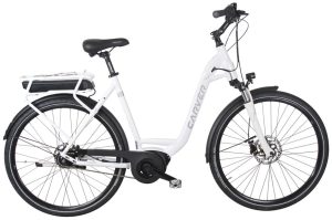 Carver Cityzen E.310 RT - 400 Wh - 28 Zoll - Tiefeinsteiger